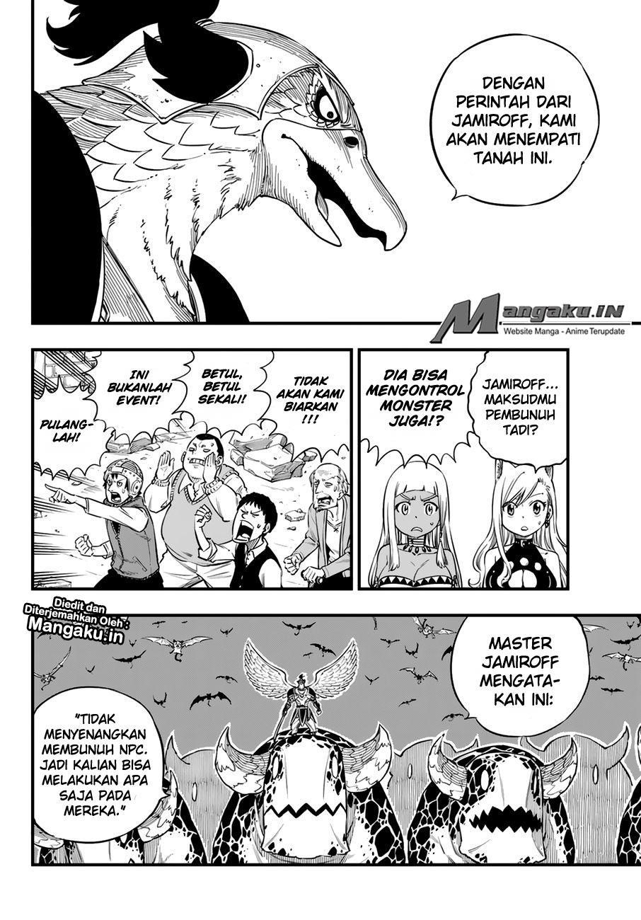 Eden’s Zero Chapter 34